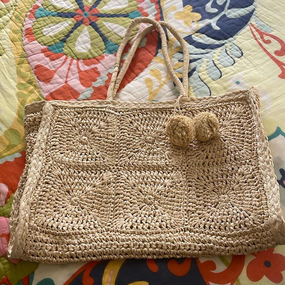 Beach 🏖️ Tote
